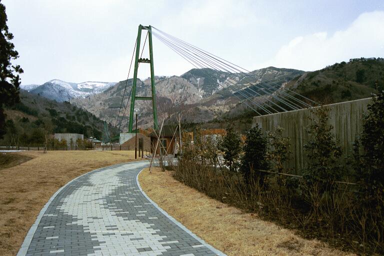 Suspension Bridge