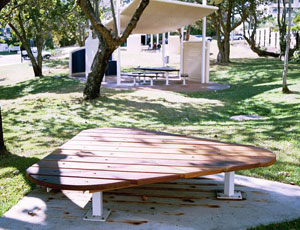Lawson Range platform