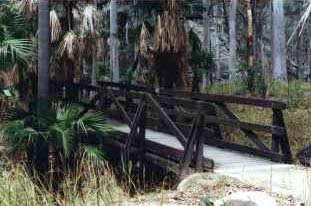 Outdoor Structures Australia - providing total solutions for your foot bridge requirements