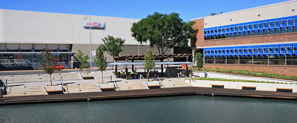 Decking products from Outdoor Structures Australia