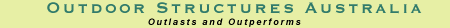 Outdoor Structures Australia - Suppliers of inovative & durable timber products