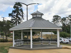 Outdoor Structures Australia - Hume 6m x4m Park Shelter Sheds