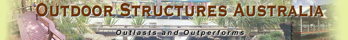 Outdoor Structures Australia