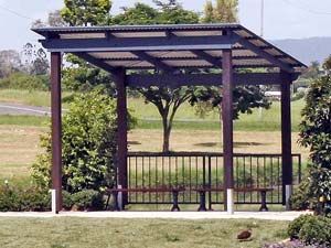 Outdoor Shelter