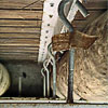 J-bolt tie downs on a 44T Vehicle Bridge