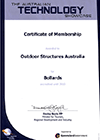 Membership into the Australian Technology Showcase for Timber Bollards