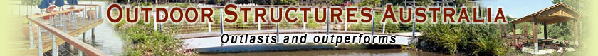 Innovative timber technology by Outdoor Structures Australia