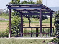 Design Tools for Timber Design Professionals from Outdoor Structures