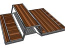 Timber Mesa Table/Platform