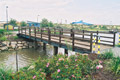 3 span timber bridge - Bellvista Estate
