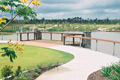 Observation deck approach - Bellvista Estate