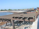 Calypso Bay Project view early