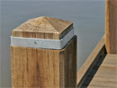 Calypso Bay Post Top