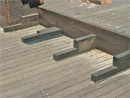 Calypso Bay step support