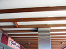 Soffit detal