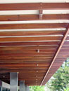 Soffit detal