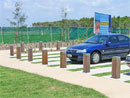 Recycled Bollards 1