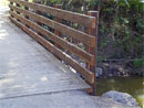 Coolum Golf Course Bridges