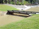 Coolum Golf Course Bridges