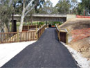 Deniliquin Boardwalk