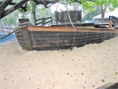 Arcadia Primary School boat