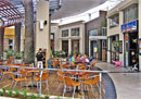 Food Court decking