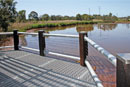 Shelter decking