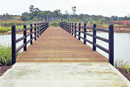 Bikeway over water