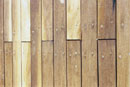 Decking join detail