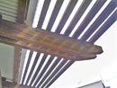 16. rafters & shade battens