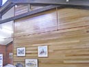 23. feature timber wall