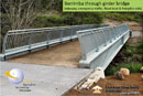 Berrimba through-Girder Bridge