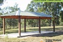 10x4 Hume Shelter