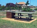 BBQ Table
