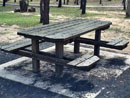 Blaxland Range Table (Disabled access)