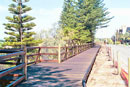 Point Cartwright - Boardwalk with deck