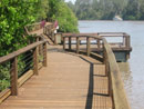Boardwalk and Platform