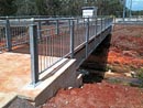 Beresford handrail