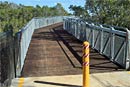 Thornlands Bikeway Bridge
