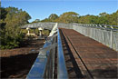 Thornlands Bikeway Bridge