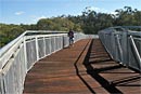 Thornlands Bikeway Bridge