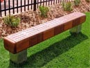 5. Guiro Bench