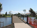 Footbridge 2 - view 1