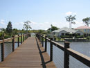 Footbridge 2 - view 2