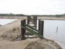 Footbridge 2 Foundations