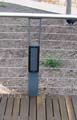 Boardwalk light detail