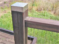 12: Handrail detail