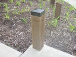 200x200 Bollard