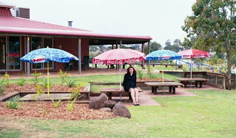 Wentworth Range platform