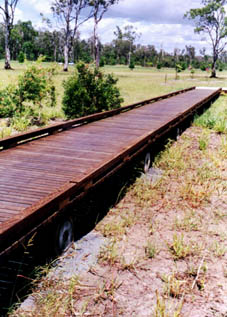 Outdoor Structures Australia - Hardwood timber boardwalk examples